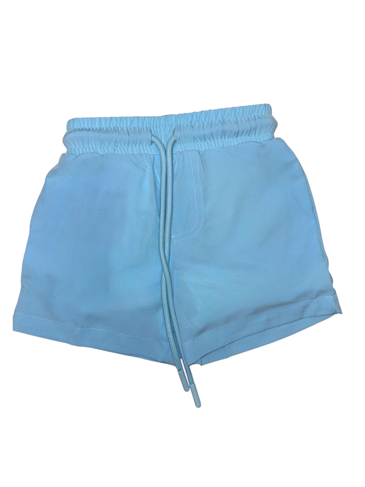 Lulu Bebe Roy Swim Trunk W/Liner 5301