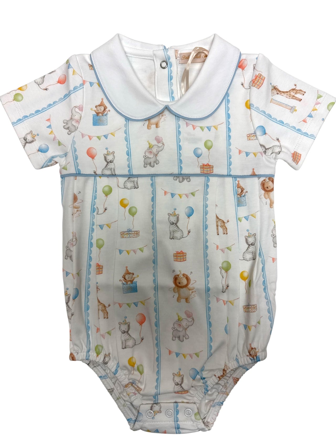 Baby Club Sweet Sparkle Bubble W/Round Collar BUB18359 5301