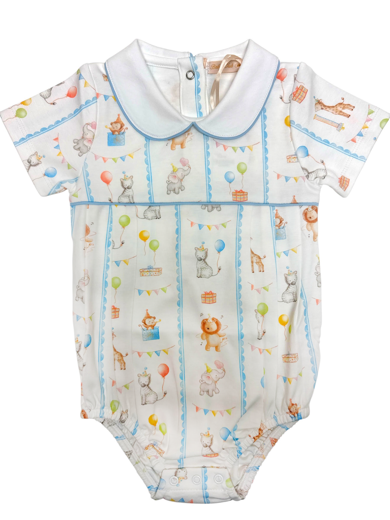 Baby Club Sweet Sparkle Bubble W/Round Collar BUB18359 5301