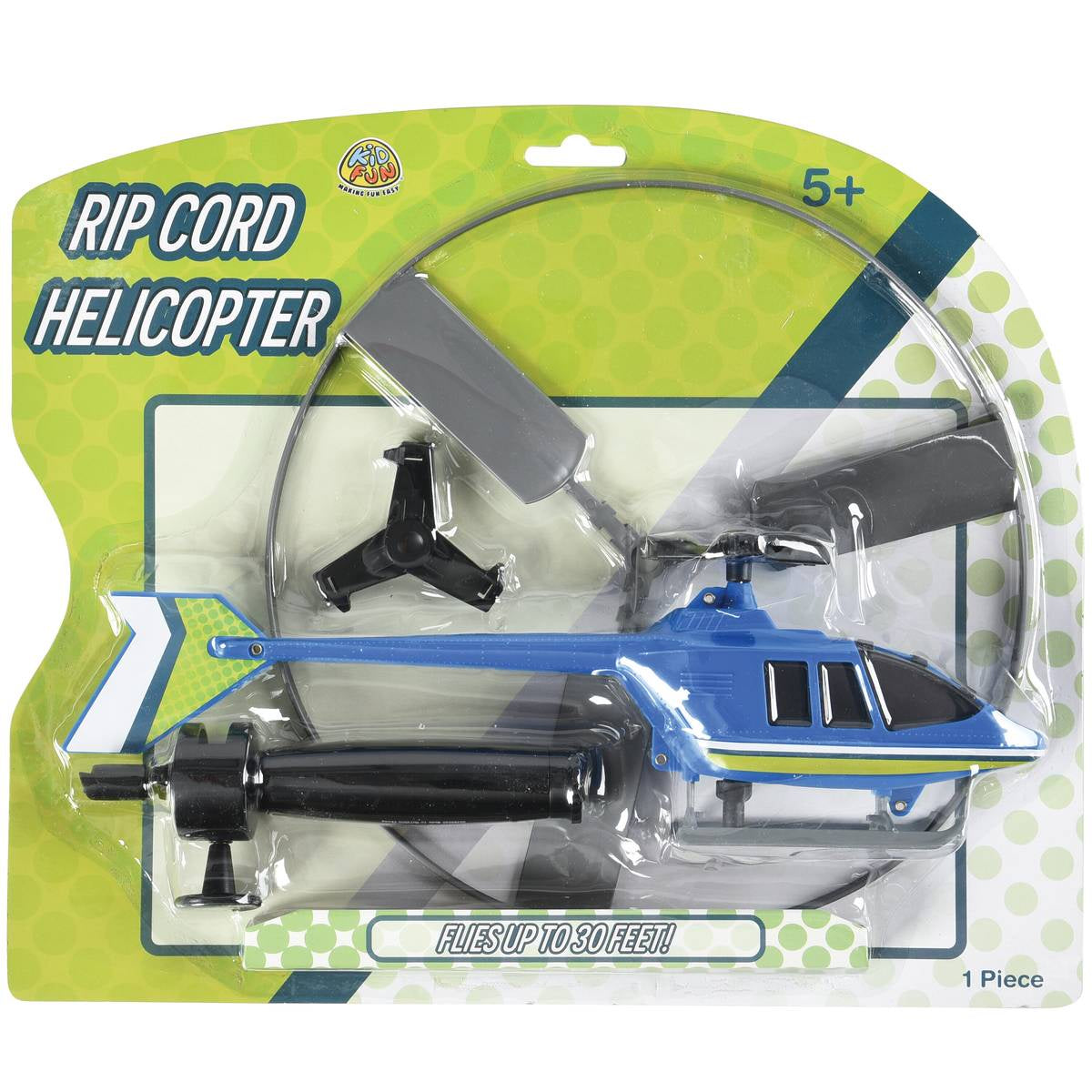 US Toy Ripcord helicopter