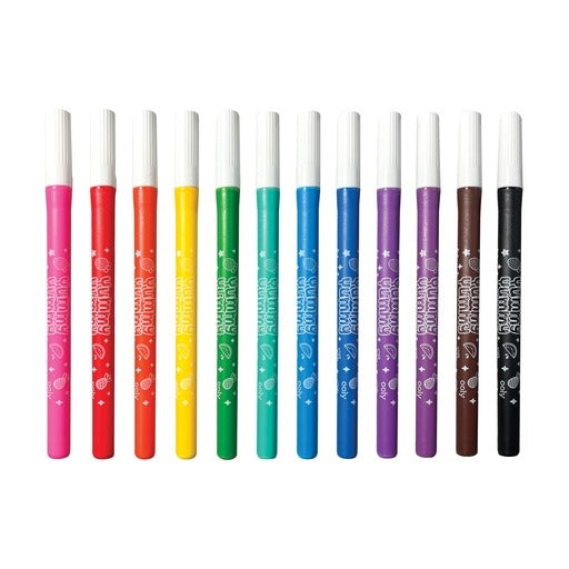 Ooly Yummy Yummy Scented Markers