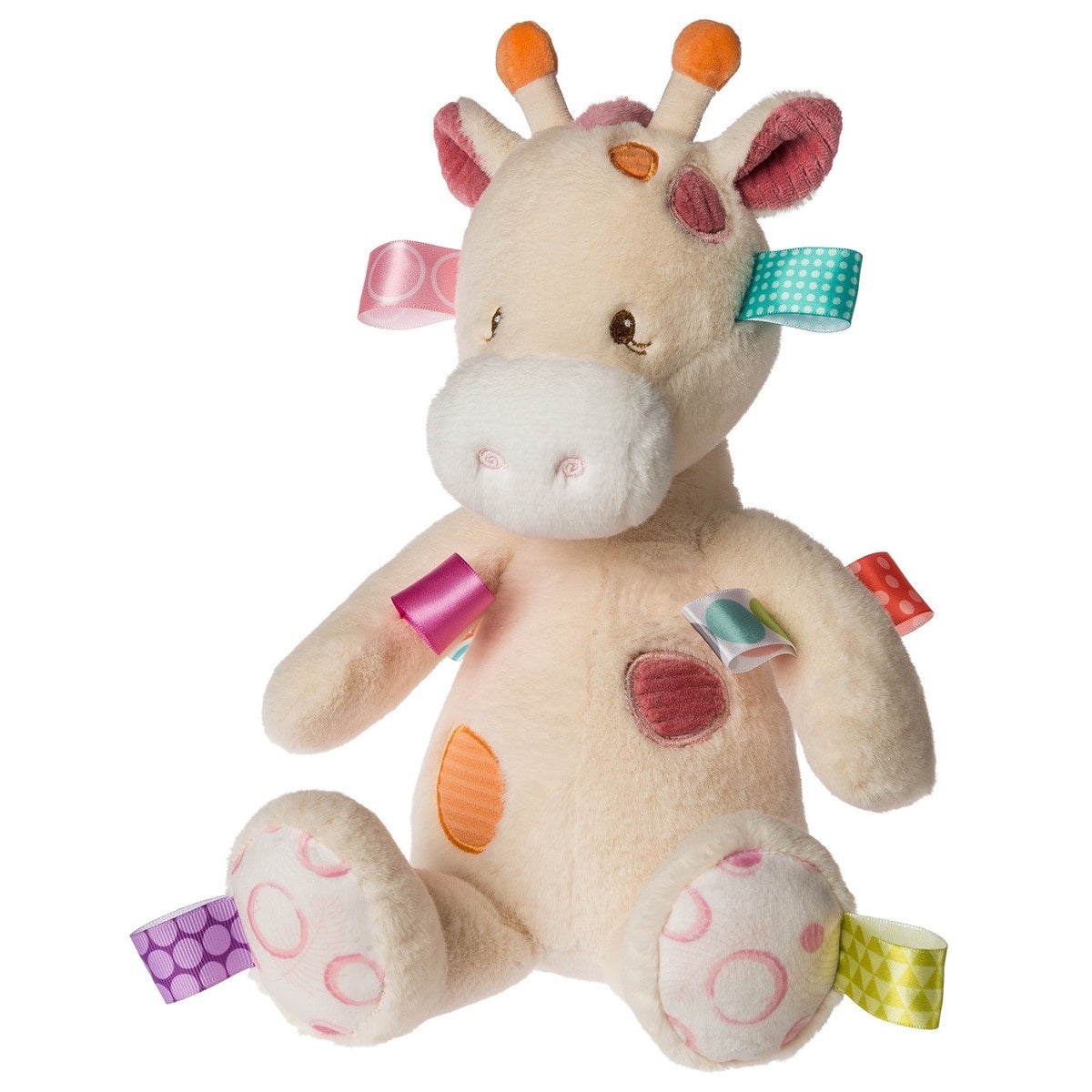 Mary Meyer Taggies Tilly Giraffe Soft Toy