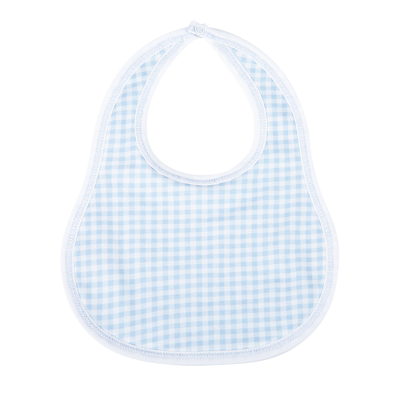 Magnolia Baby Mini Checks F24 Bib 4254-51 5110