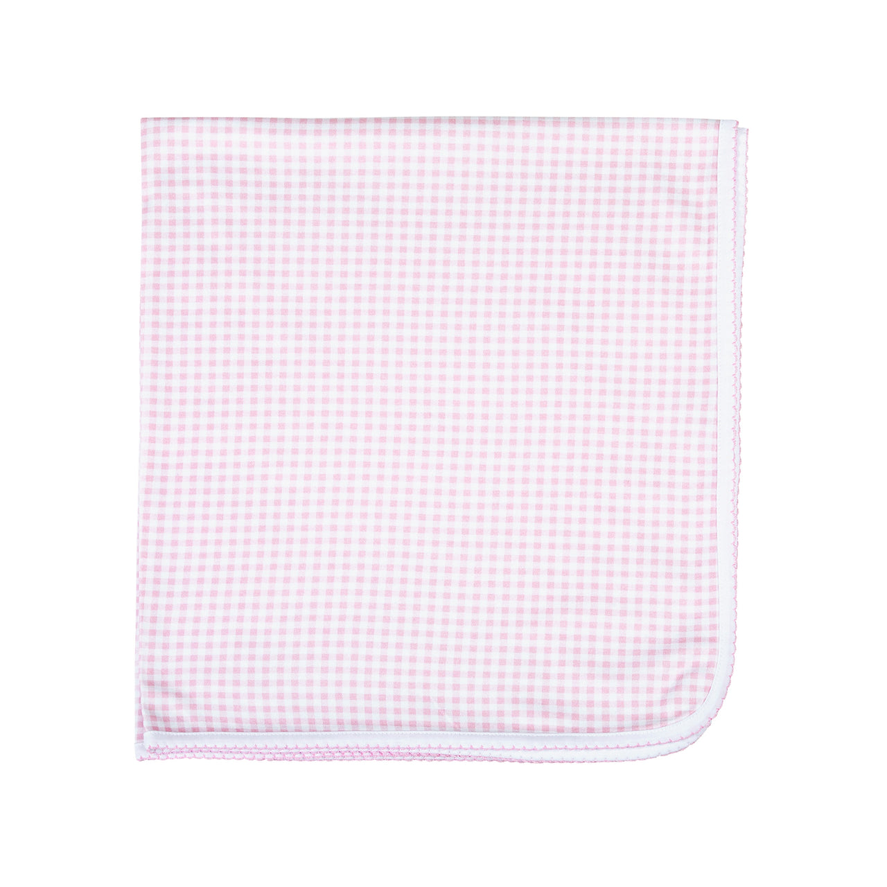 Magnolia Baby Mini Checks F24 Receiving Blanket 4254-52 5110