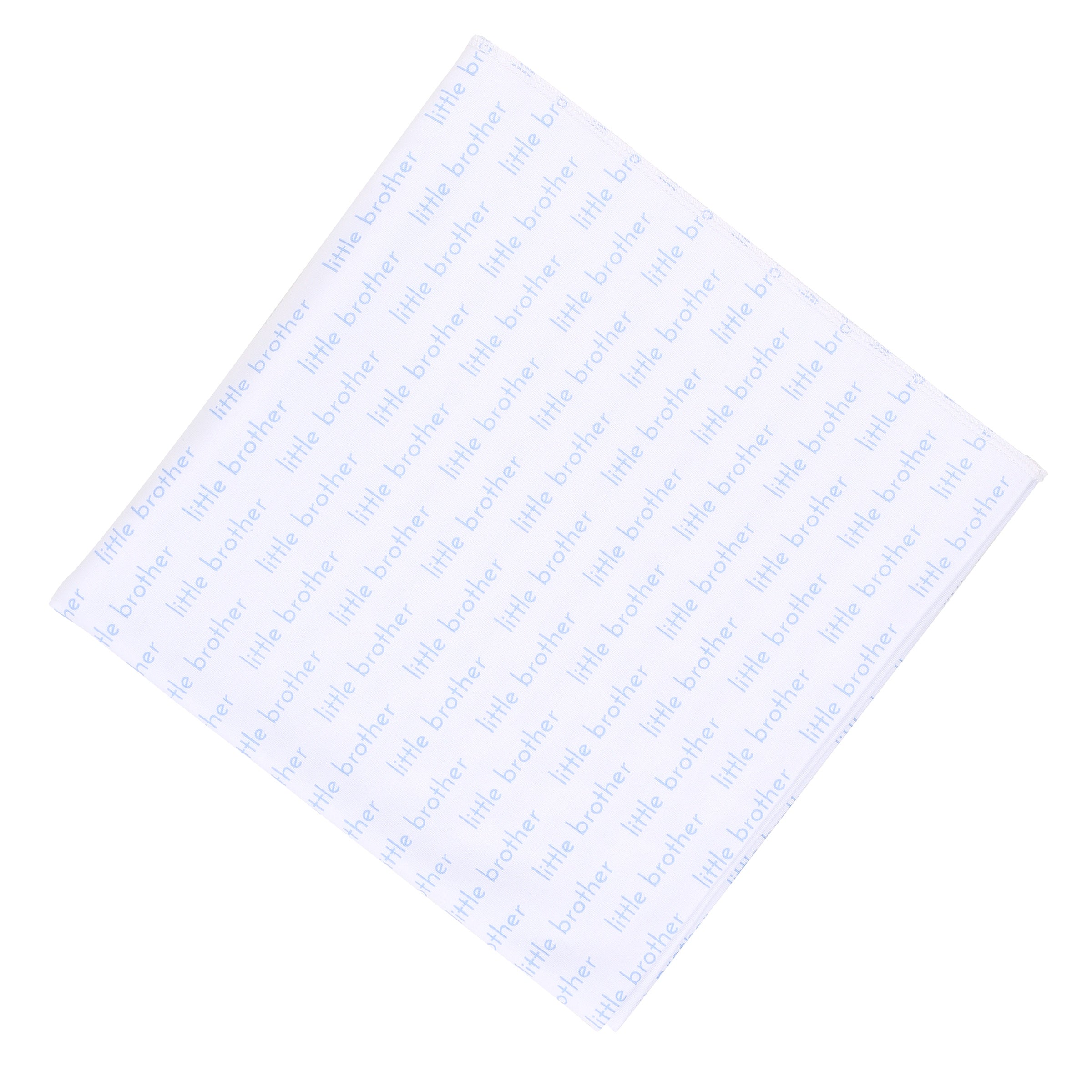 Magnolia Baby Big and little Spring 24 Printed Swaddle Blanket 5104