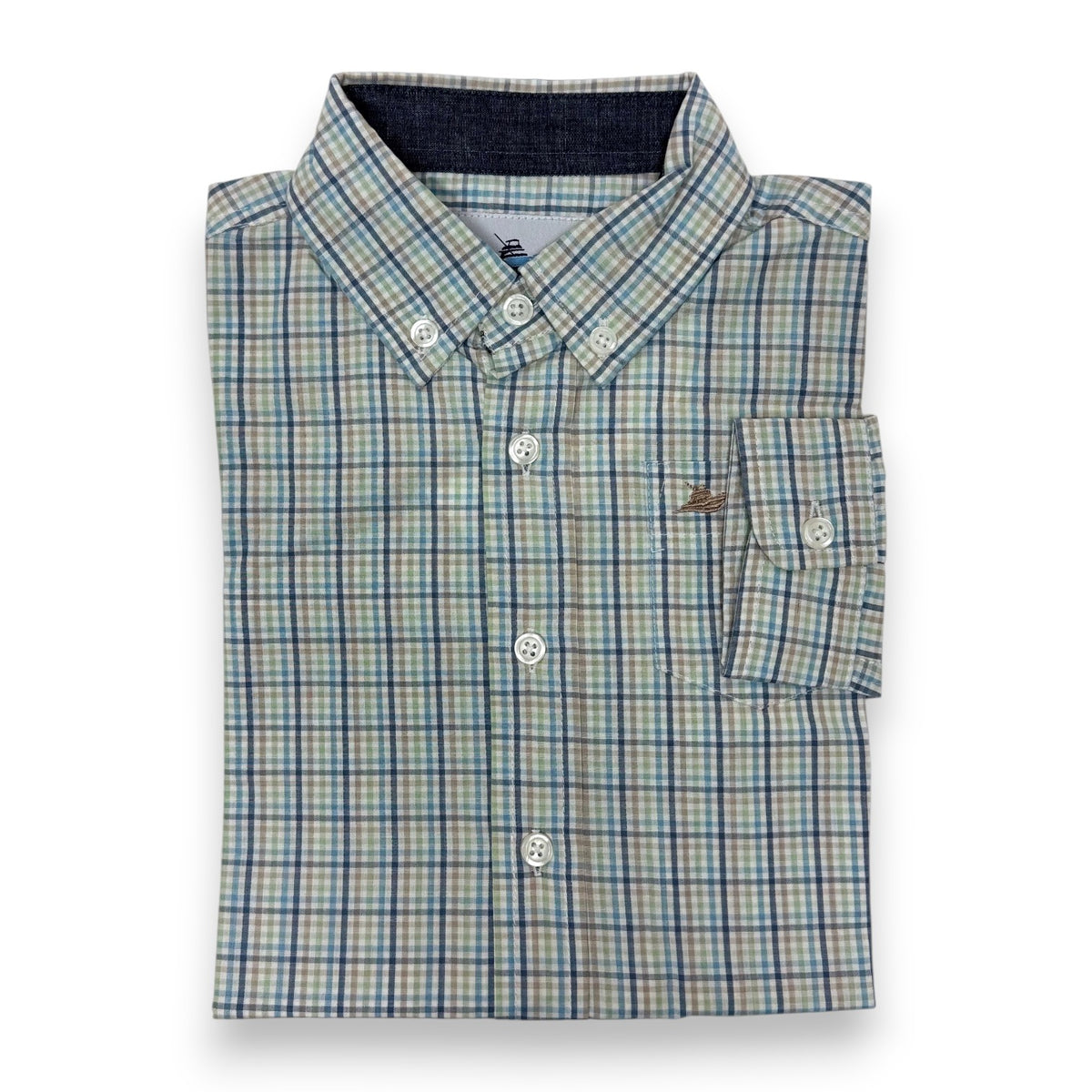 Southbound LS Dress Shirt Fall 26