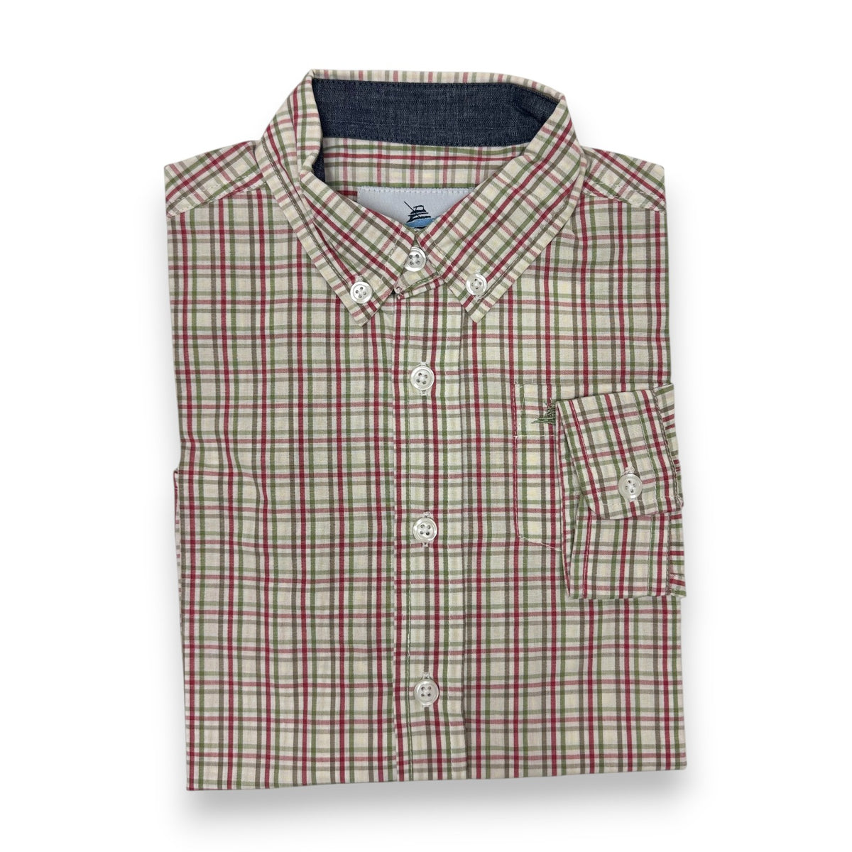 Southbound LS Dress Shirt Fall 26