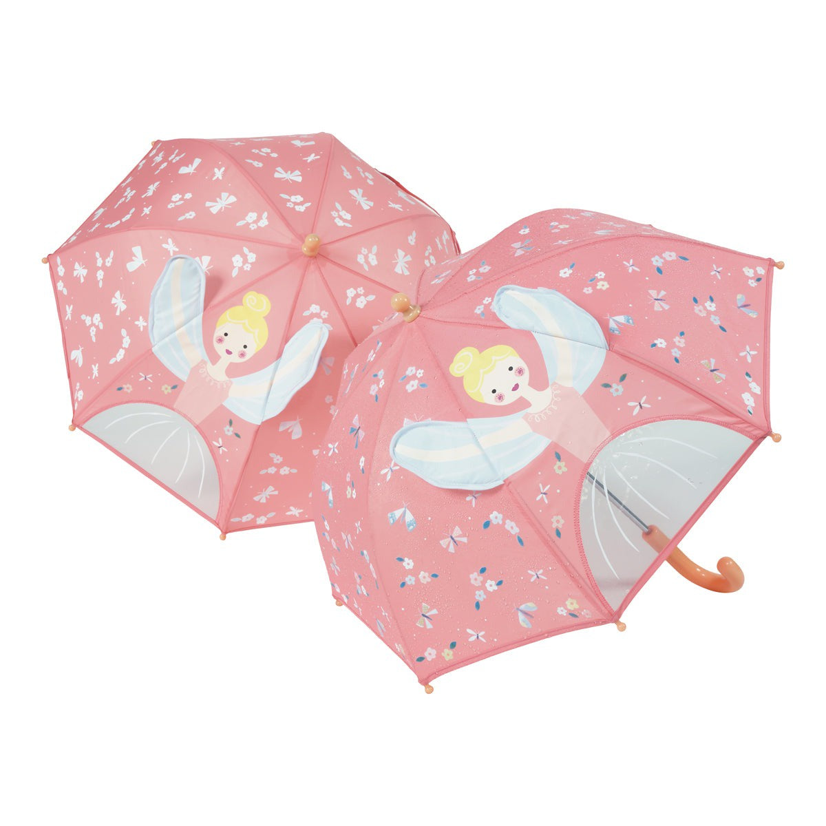 Floss & Rock 3D Color Changing Umbrellas