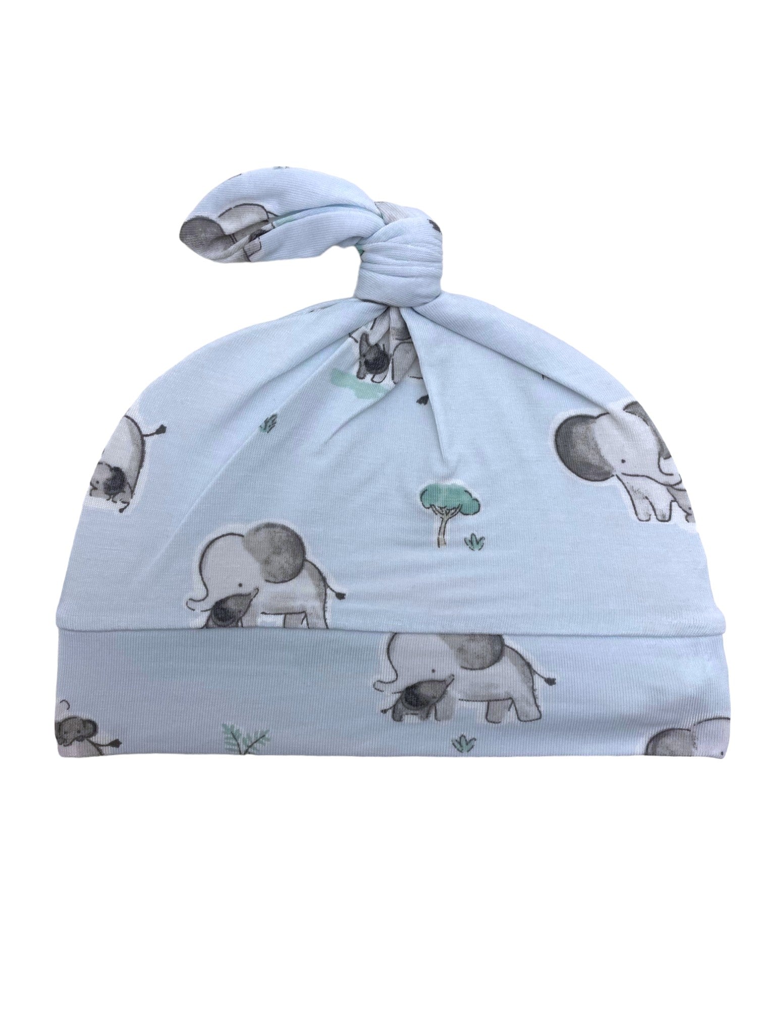 Angel Dear grey elephant blue