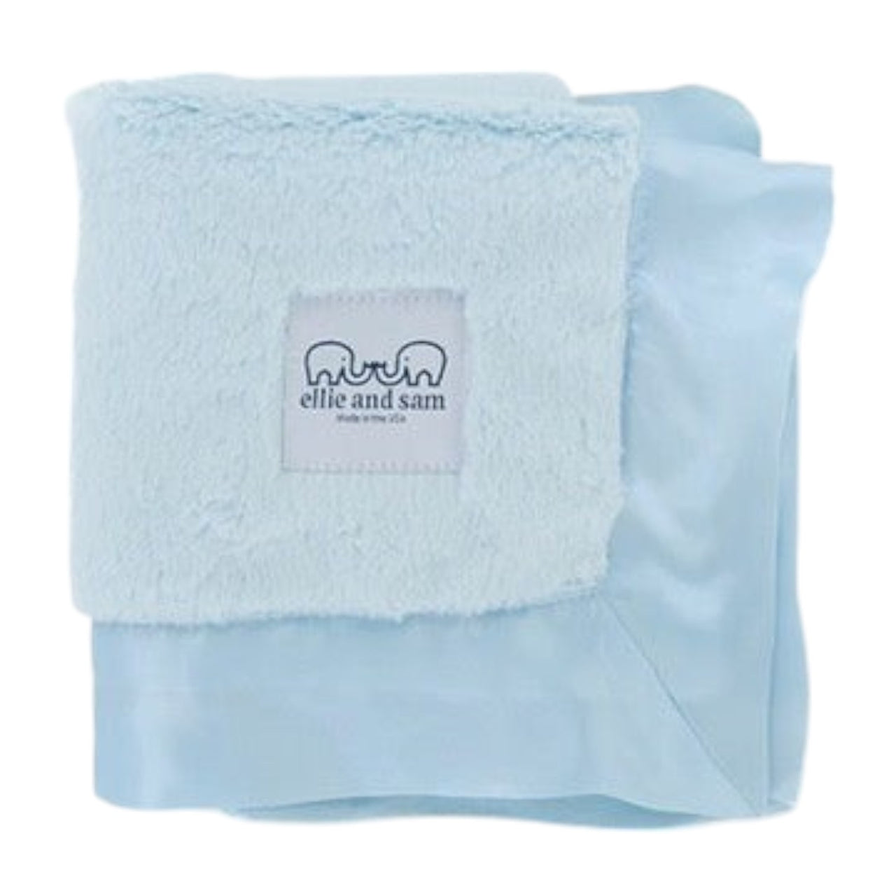 Ellie and Sam Luxury Satin Lovey 2210
