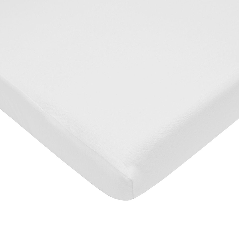 American Baby Cotton Jersey Bassinet Sheet