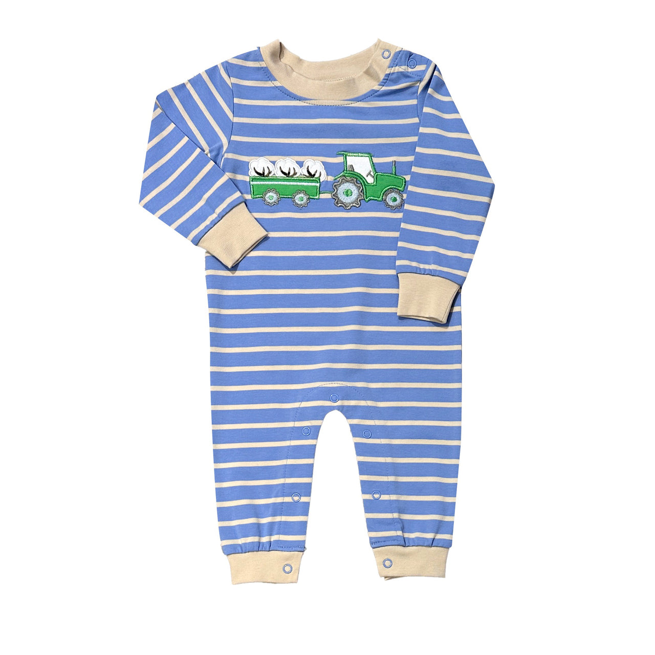 Ishtex Cotton Boy's Romper 4F114 5108