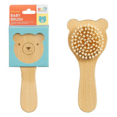 Chronicle baby bear brush