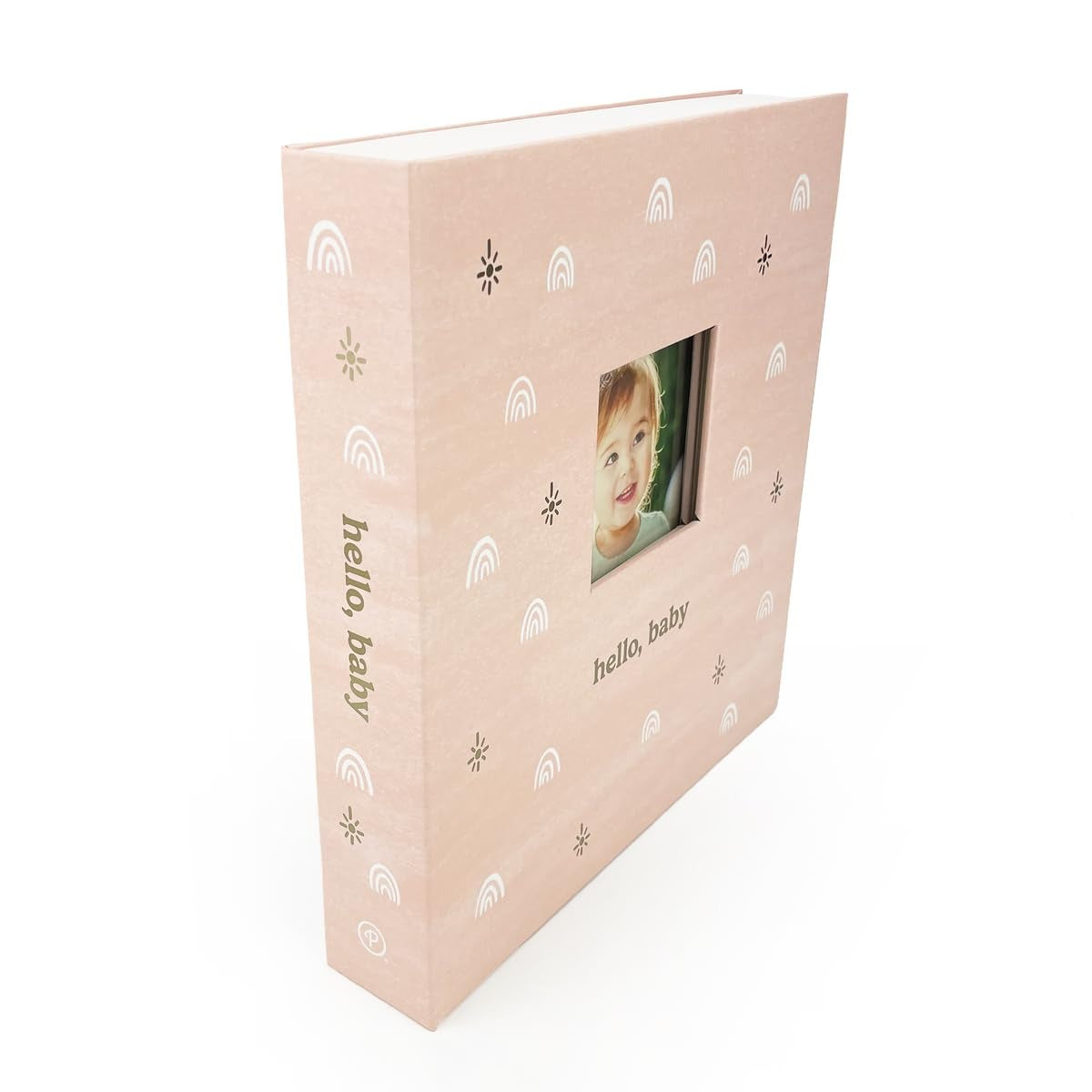 Cottage Door Press Hello Baby keepsake book