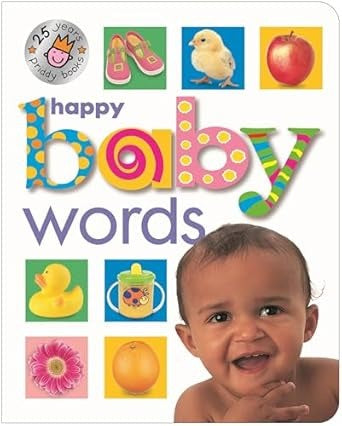 Macmillan Happy baby Words