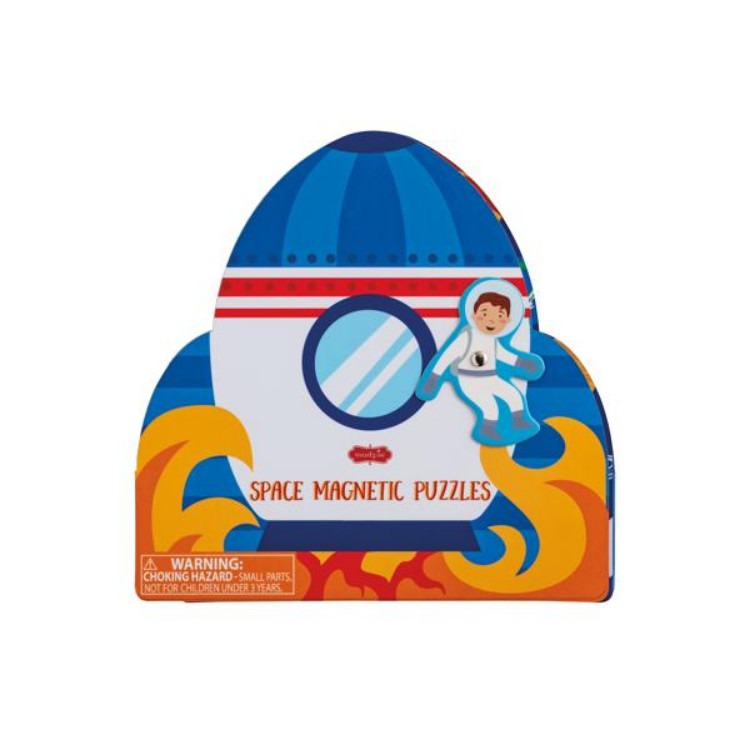 Mud Pie magnetic puzzle book