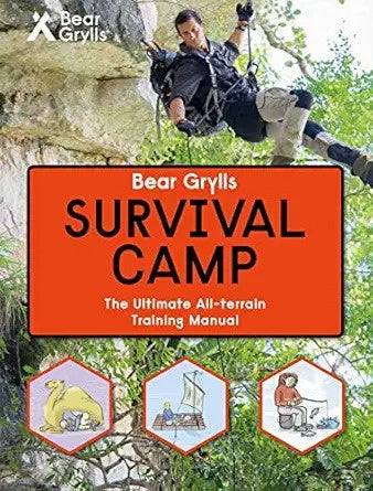 EDC Bear Grylls Survival Camp