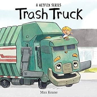 Harper Co Trash Truck