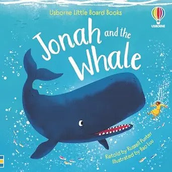 Usborne Little Board Books