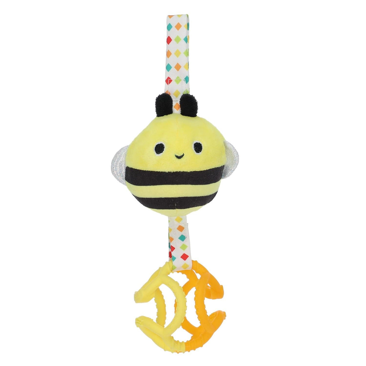 Kids Preferred chime toy with ogo teether