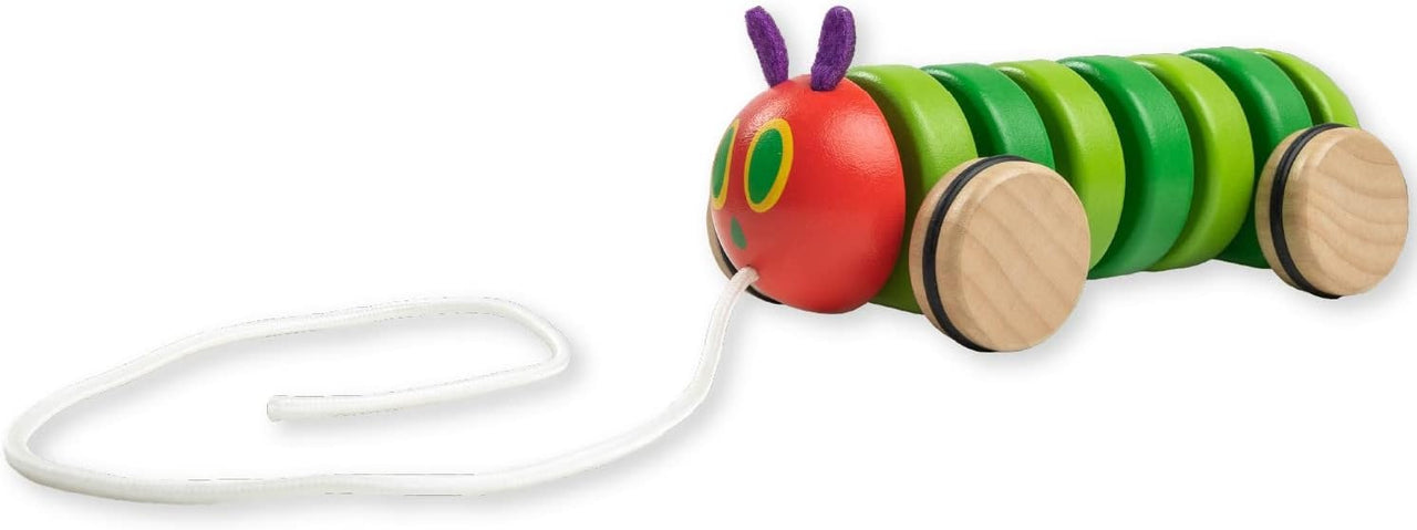 Kids Preferred wooden pull toy