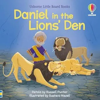 Usborne Little Board Books