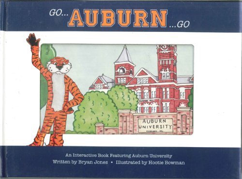 Mascot Adventures Go Auburn Go!