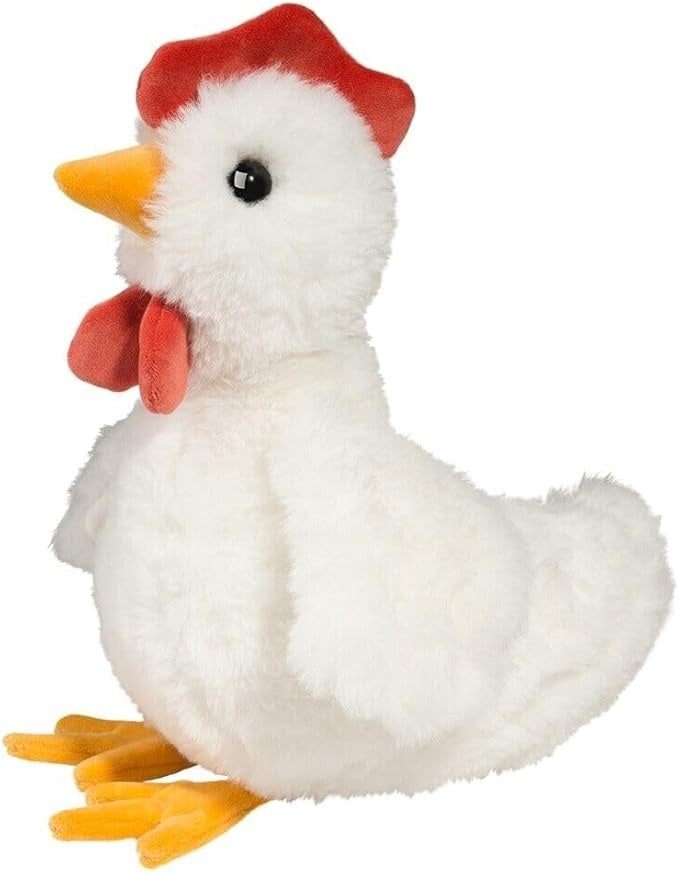 Douglas Bobbie Chicken Softie