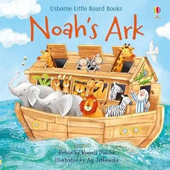 Usborne Little Board Books
