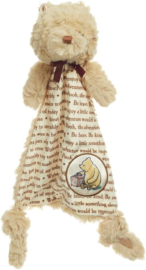 Kids Pref classic Pooh blanky