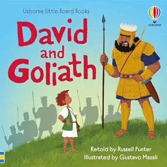 Usborne Little Board Books