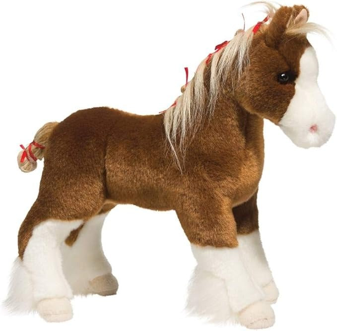 Douglas Samson Clydesdale (small)