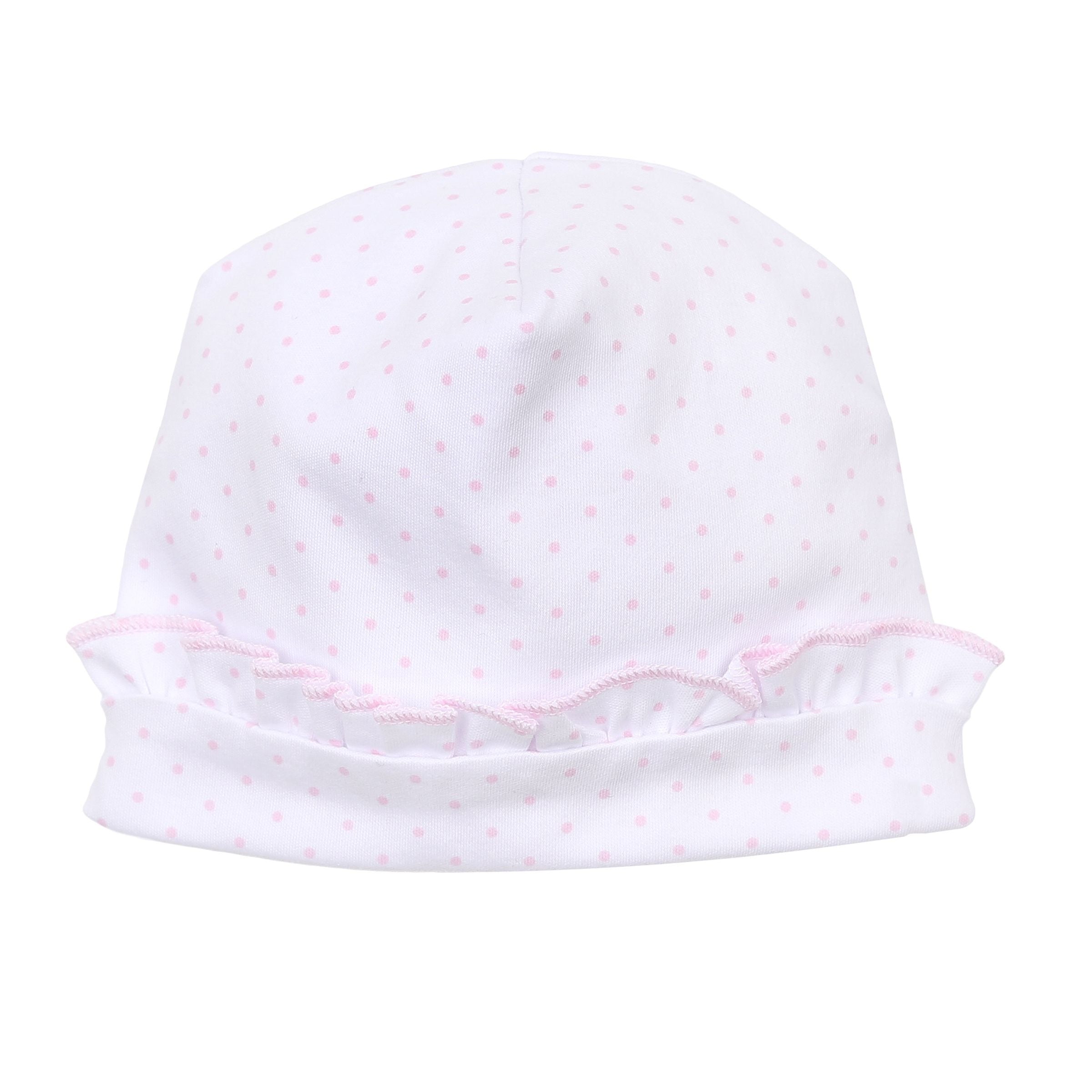Magnolia Baby Mini Dots Fall 24 Hat 5108