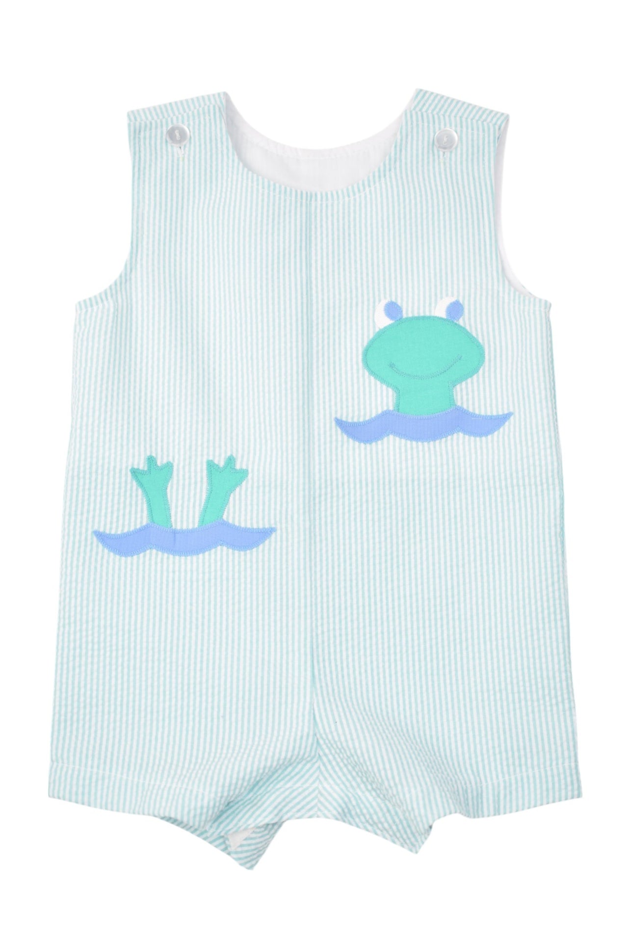 Funtasia Too Frogs Shortall 73702 5201