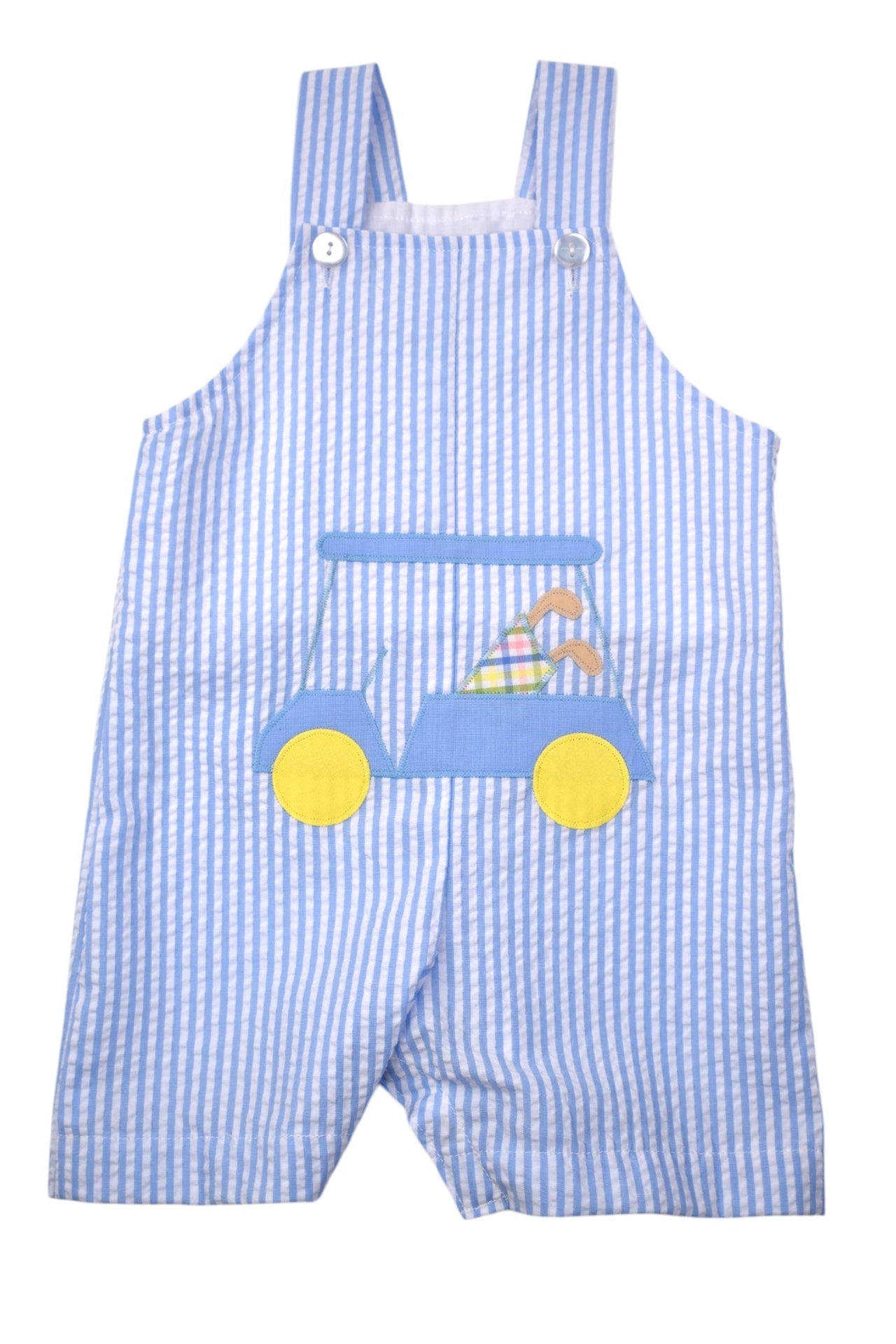 Funtasia Too Golf Cart Shortall 73602 5112