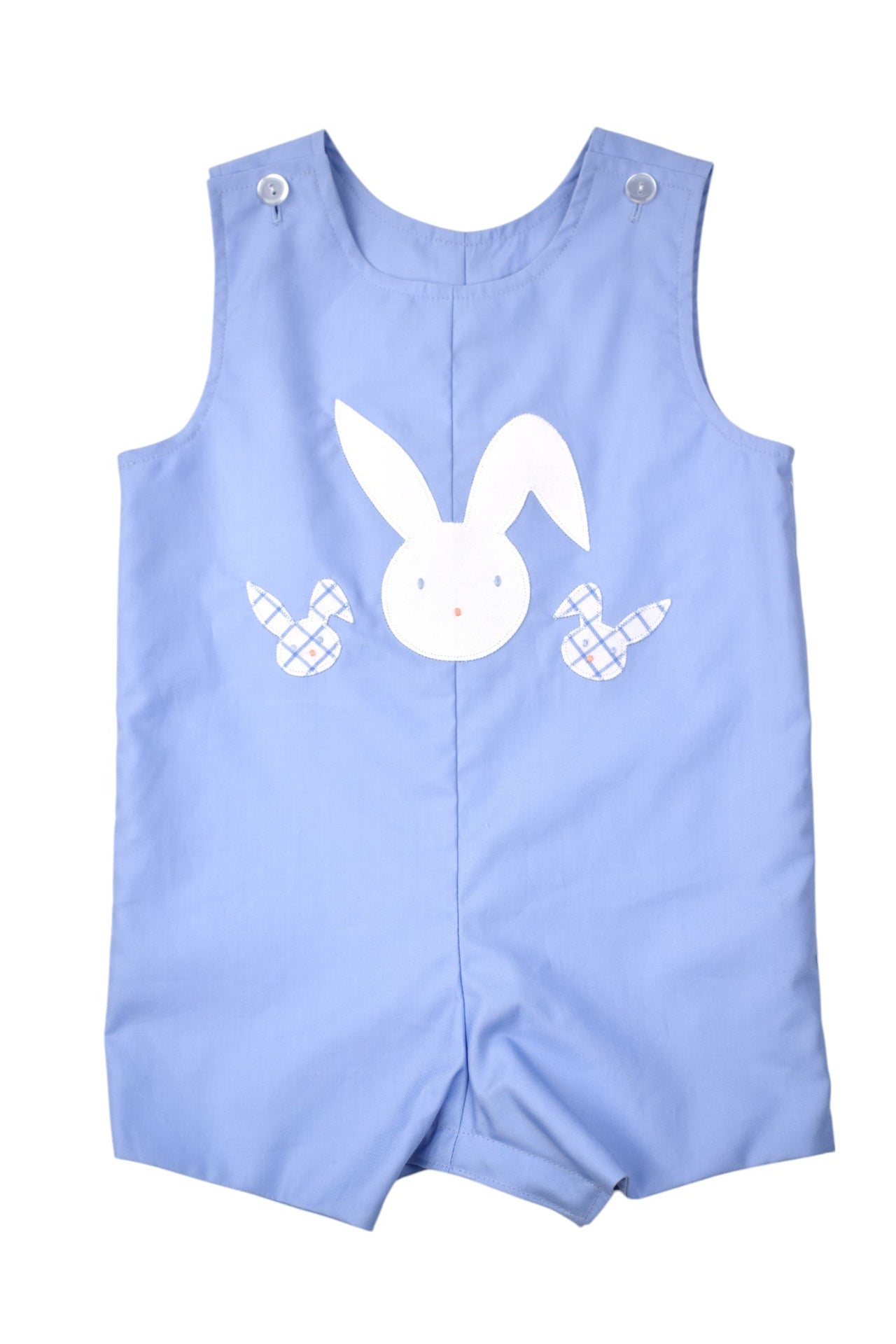 Funtasia Too Reversible Shortall Bunnies/Duck 73245/Blue 5201