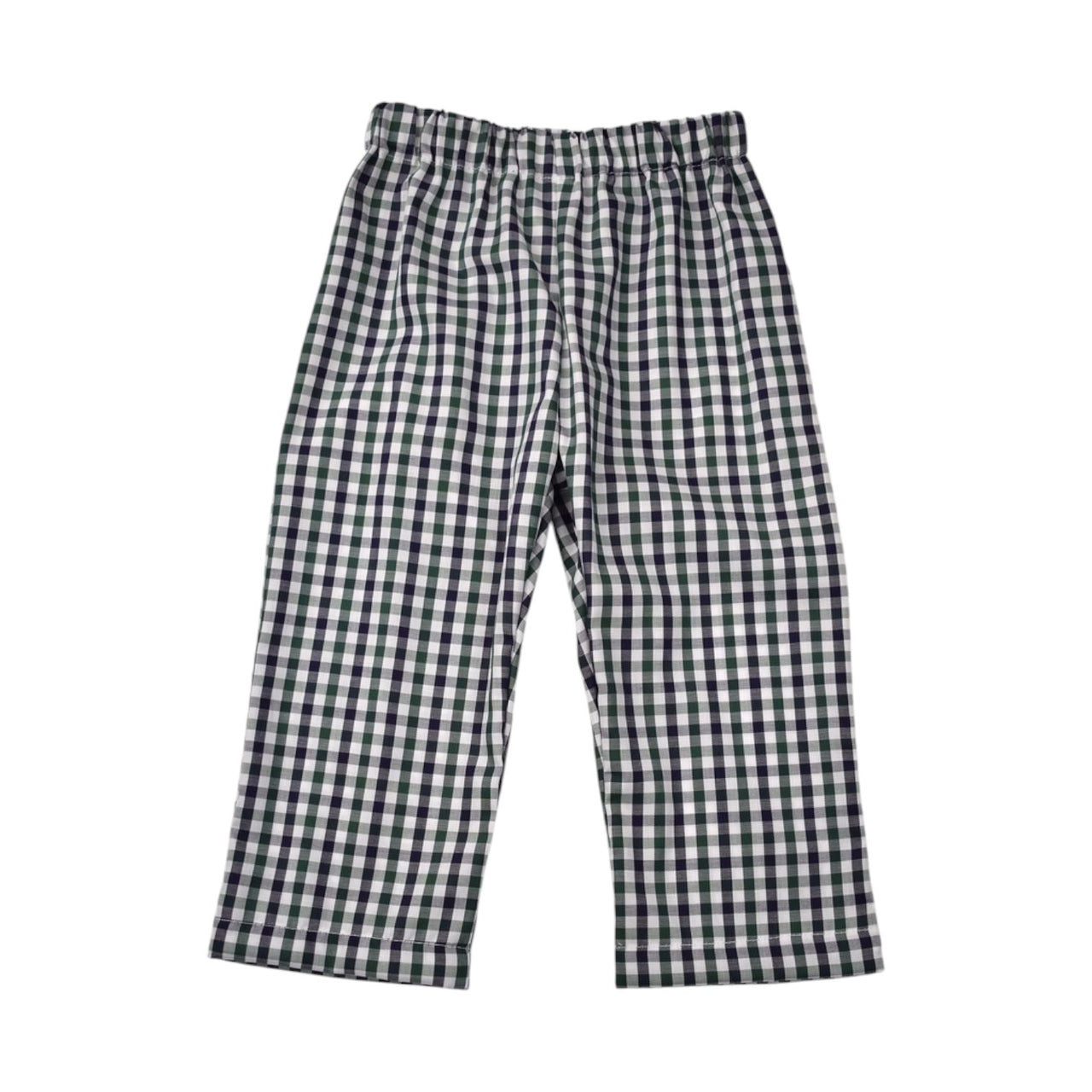 Funtasia Too Green/Navy Multi Pant 75825 5207