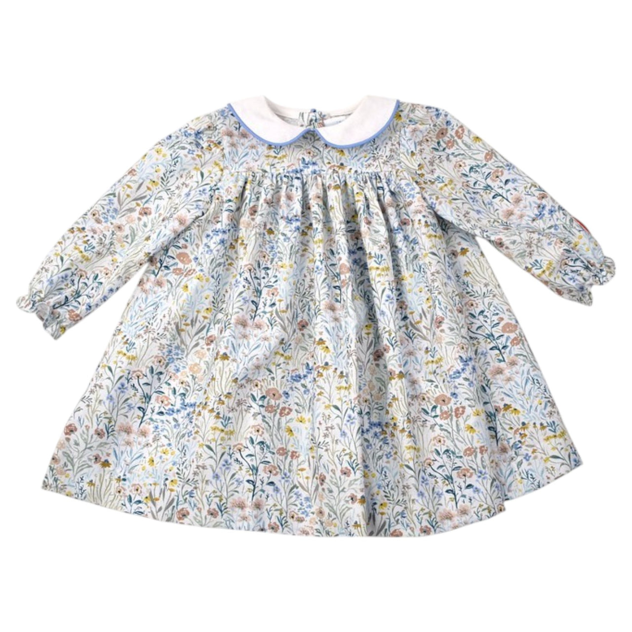 Funtasia Too Willow Floral Long Sleeve Dress 75461 5207