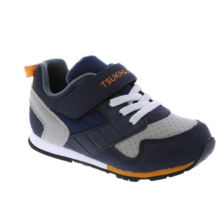 Tsukihoshi Boy's Racer Navy/Orange