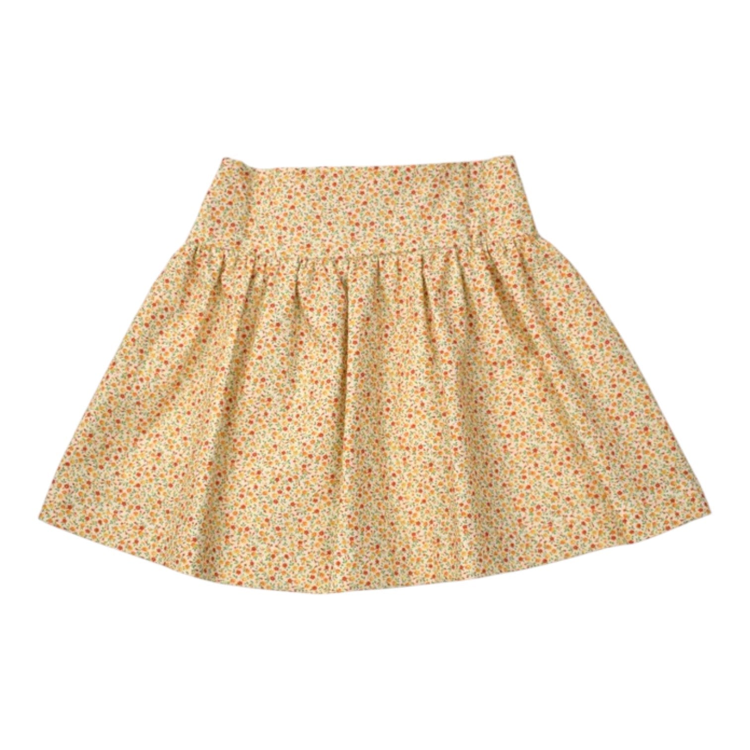 Funtasia Too Autumn Floral Skirt 75310 5207