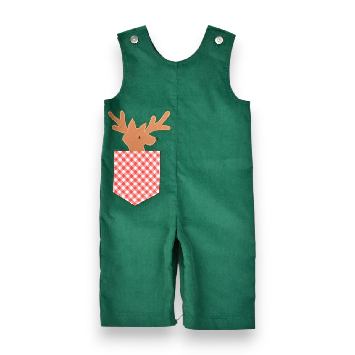 Funtasia Too Longall Reindeer in Pocket 80145A-GRN 5309
