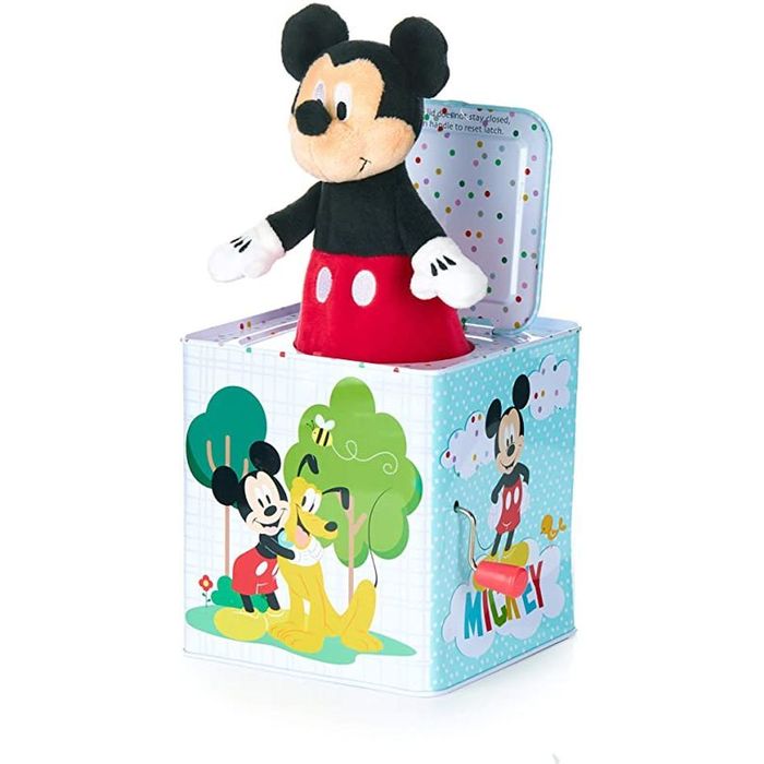 Kids Preferred Character Jack-in-the-Box
