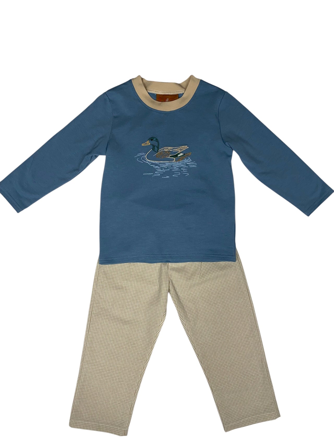Millie Jay Mallard Ducks Boys Pant set 562 5208