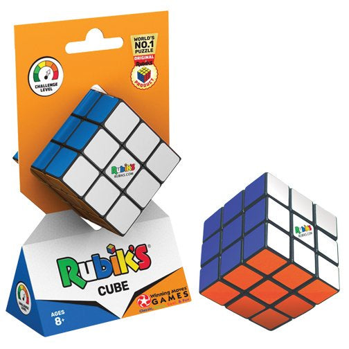 John Hansen Rubik's Cube 3X3