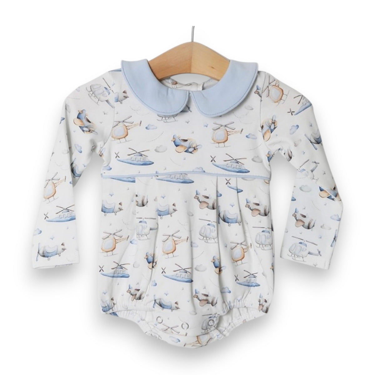 Millie Jay Jayden Boys Bubble Airplanes 580-fw26