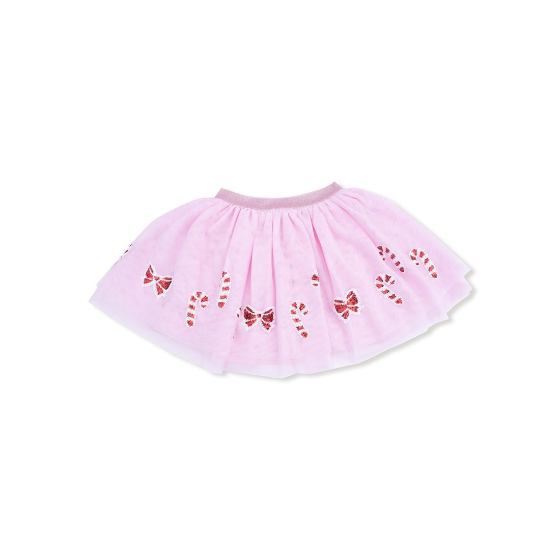 Angel Dear Candy Canes Tutu Skirt 594-F25-CCS 5209