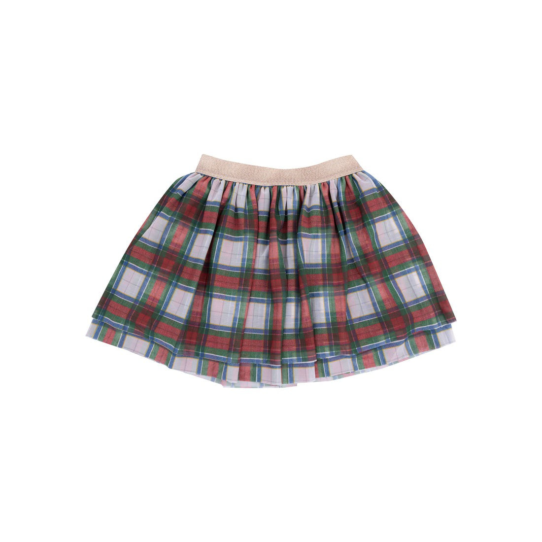 Angel Dear Holiday Plaid Tutu skirt 594-F25-HPL 5209