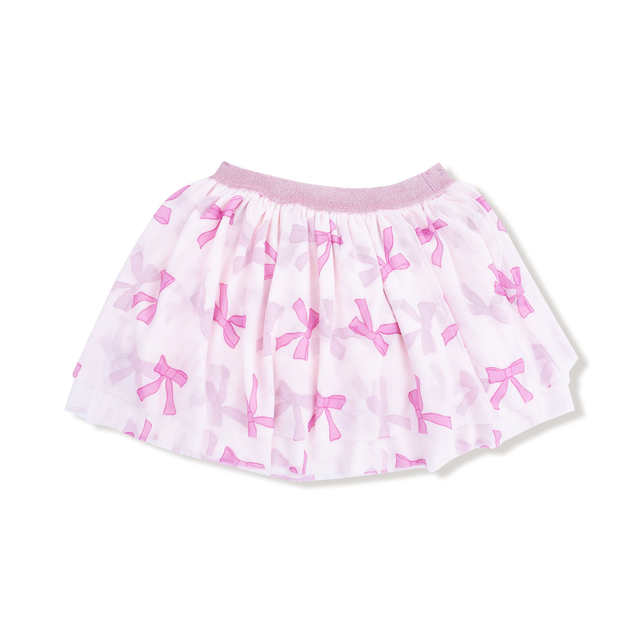 Angel Dear Pretty Bows Tutu Skirted Printed Bow 594-F25-PRB3 5208