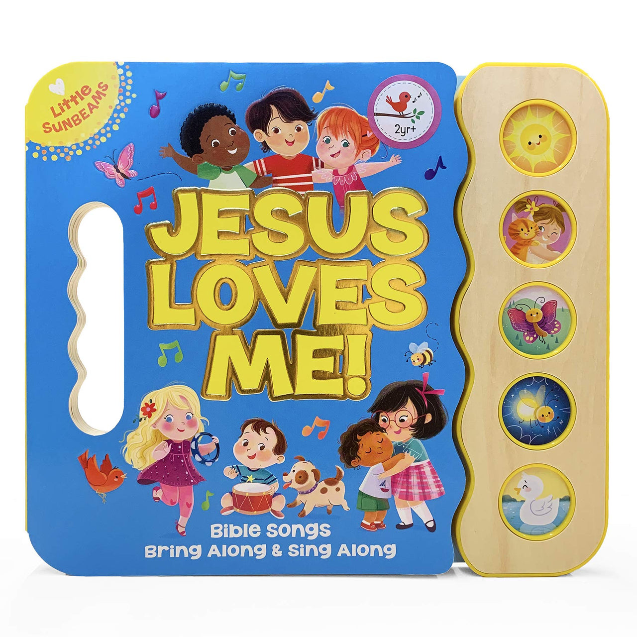 CottageDoorPress Jesus Loves Me! Songbook