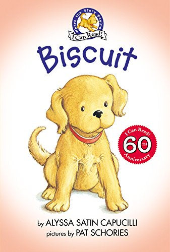 Biscuit My First I Can Read